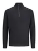 JPRBLAARTHUR KNIT HALF ZIP CH