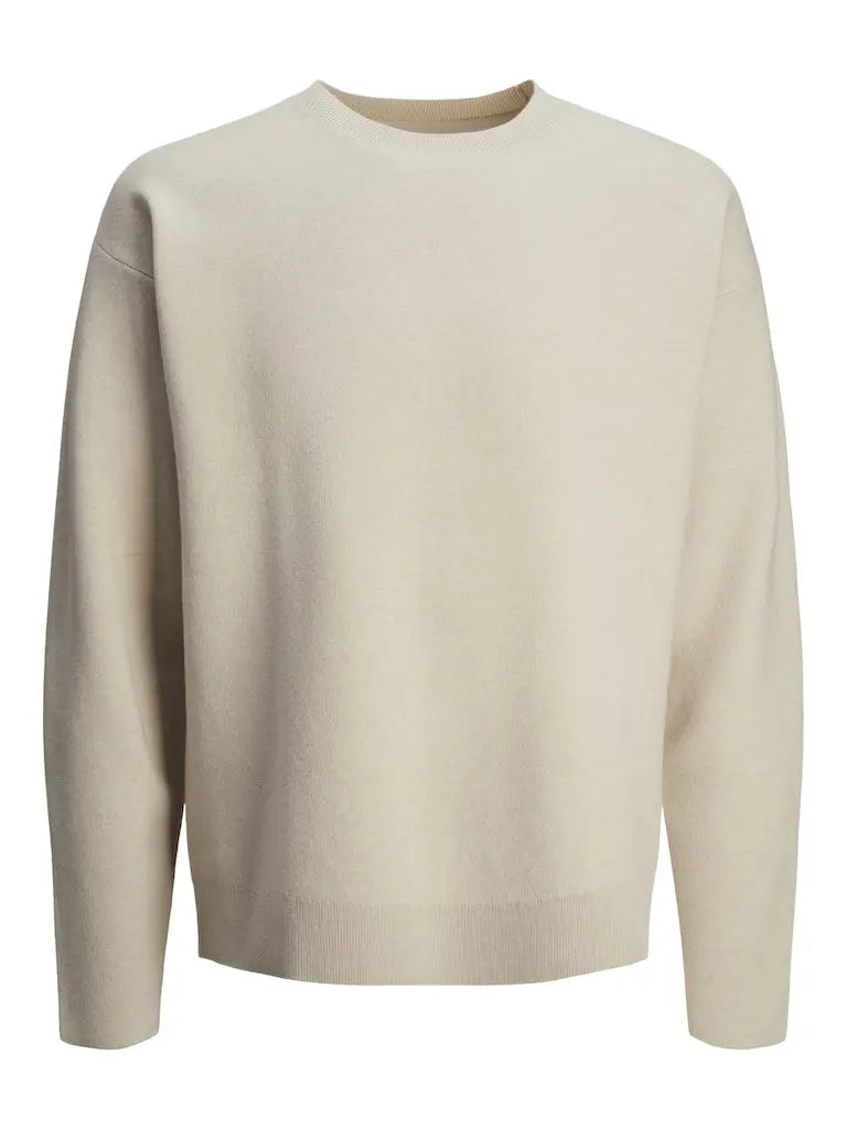 JPRBLABRADFORT KNIT CREW NECK