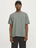 JPRBLACHAD BRANDING SS CREW NECK TEE SN