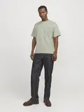 JPRBLACHAD BRANDING SS CREW NECK TEE SN