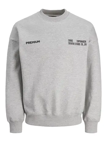 JPRBLAHARVEY BRANDING SWEAT CREW