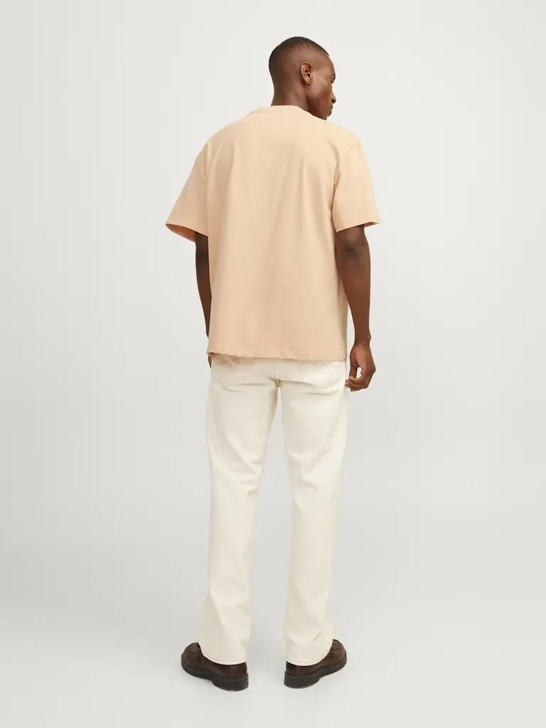 JPRBLAHARVEY TEE SS CREW NECK ZCPH