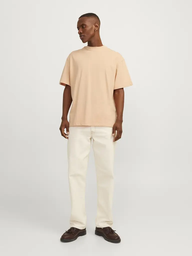 JPRBLAHARVEY TEE SS CREW NECK ZCPH