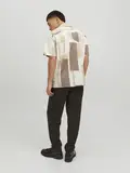 JPRBLAMOTIVE PRINT RESORT SHIRT S/S LN