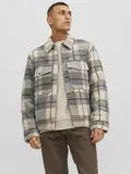 JPRBLUBAXTER WOOL JACKET SN