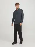 JPRBLUBROOK SOLID TWILL SHIRT L/S