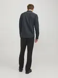 JPRBLUBROOK SOLID TWILL SHIRT L/S