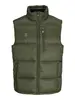 JPRBLUEDDIE PUFFER VEST