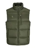 JPRBLUEDDIE PUFFER VEST