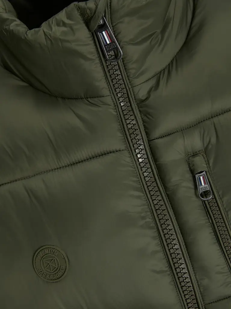 JPRBLUEDDIE PUFFER VEST