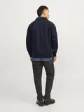 JPRBLUMARC SWEAT HALF ZIP