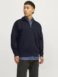 JPRBLUMARC SWEAT HALF ZIP