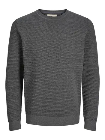 JPRBLUNOAH KNIT CREW NECK BF LN