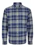 JPRBLUNORRIS FLANNEL LS SHIRT BF LN