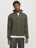 JPRBLUNORTH KNIT HIGH NECK SN