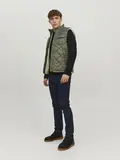 JPRBLUSARGE REVERSIBLE VEST