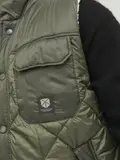 JPRBLUSARGE REVERSIBLE VEST