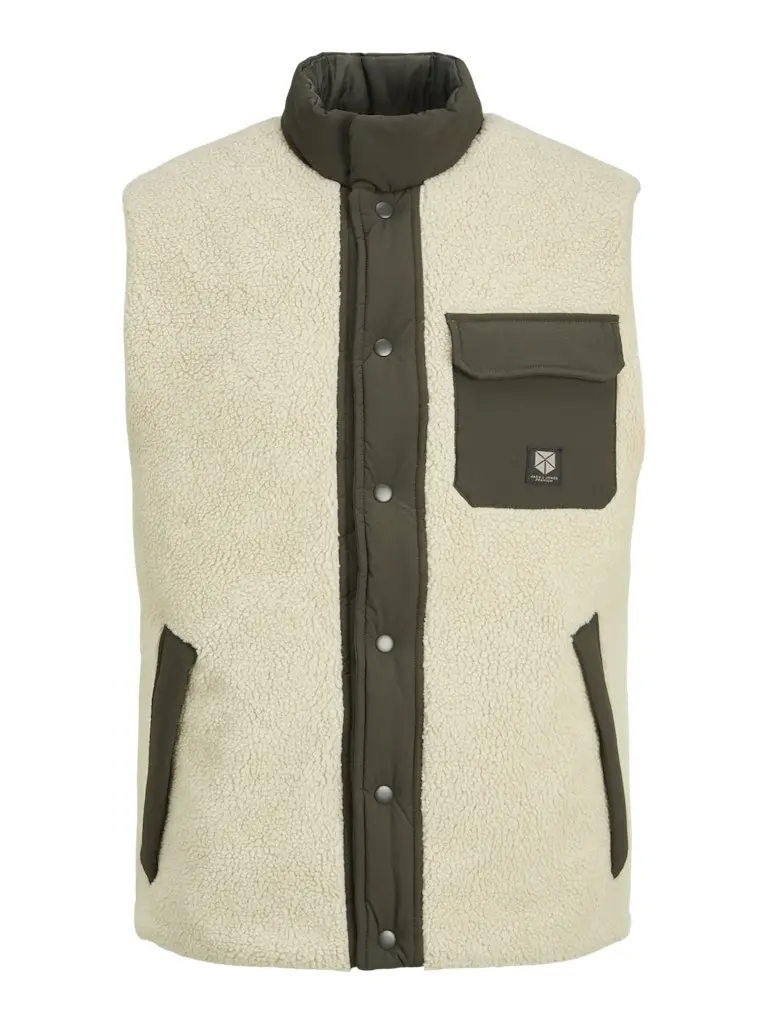 JPRBLUSARGE REVERSIBLE VEST