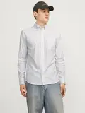 JPRBROOK OXFORD SHIRT L/S NOOS