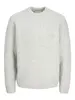 JPRCCFELIX KNIT STRUCTURE CREW NECK