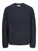 JPRCCFELIX KNIT STRUCTURE CREW NECK