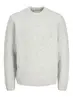 JPRCCFELIX KNIT STRUCTURE CREW NECK