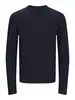 JPRCCLAMBSWOOL KNIT CREW NECK LN