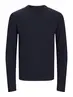 JPRCCLAMBSWOOL KNIT CREW NECK LN