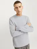 JPRCCMILANO STITCH KNIT CREW NECK SN