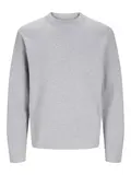 JPRCCMILANO STITCH KNIT CREW NECK SN