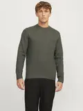 JPRCCMILANO STITCH KNIT CREW NECK SN