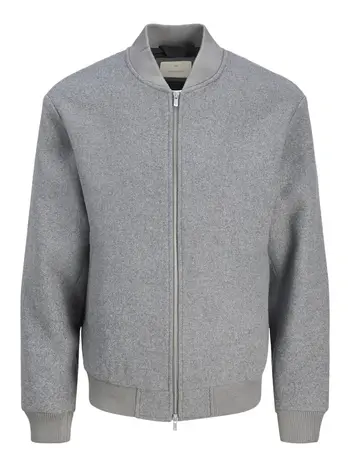 JPRCCVENICE WOOL BLEND BOMBER