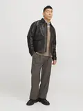 JPRCCWALLACE LEATHER JKT