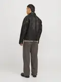 JPRCCWALLACE LEATHER JKT