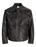 JPRCCWALLACE LEATHER JKT