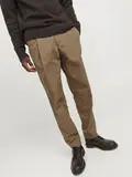 JPSTBILL JJTAPERED PLEAT WINTER CHINO BF