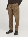 JPSTBILL JJTAPERED PLEAT WINTER CHINO BF