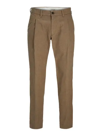 JPSTBILL JJTAPERED PLEAT WINTER CHINO BF