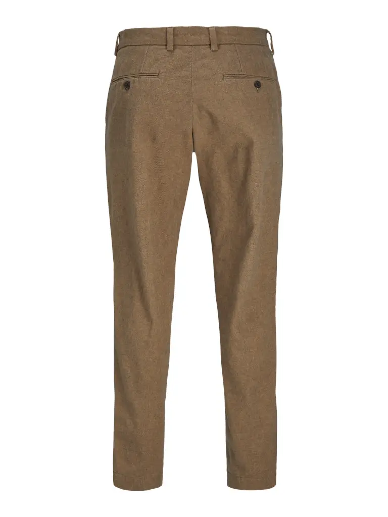 JPSTBILL JJTAPERED PLEAT WINTER CHINO BF