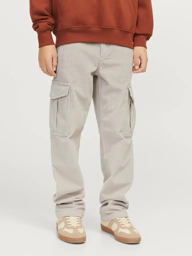 JPSTKANE JJBASIC CORDUROY CARGO JNR