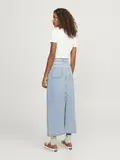 JXAURA LONG MW DENIM SKIRT DNM