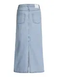 JXAURA LONG MW DENIM SKIRT DNM