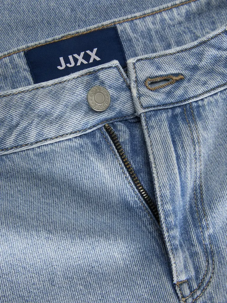 JXAURA LONG MW DENIM SKIRT DNM