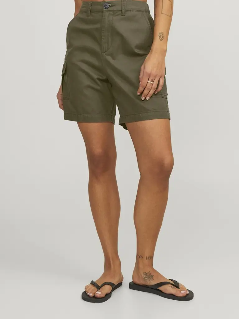 JXHOLLY RLX CARGO HW SHORTS PNT