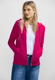 Kapuzen Sweatjacke