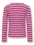 KOGELLA L/S STRIPE TOP JRS