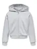 KOGFAVE L/S ZIP HOOD SWT