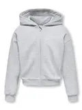 KOGFAVE L/S ZIP HOOD SWT