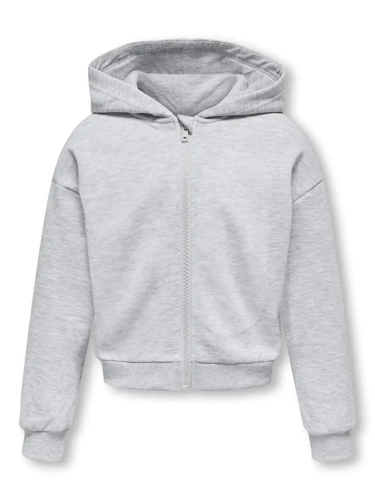 KOGFAVE L/S ZIP HOOD SWT