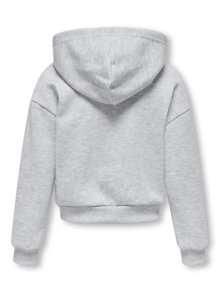 KOGFAVE L/S ZIP HOOD SWT